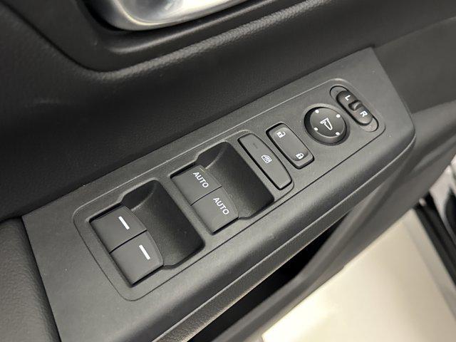 new 2026 Honda CR-V Hybrid car, priced at $35,466
