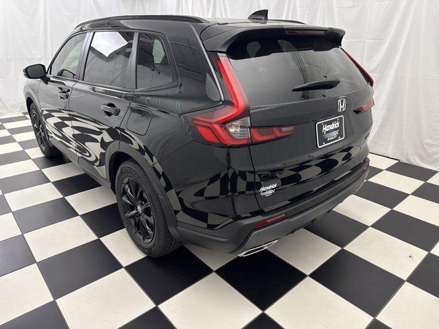 new 2026 Honda CR-V Hybrid car, priced at $35,466