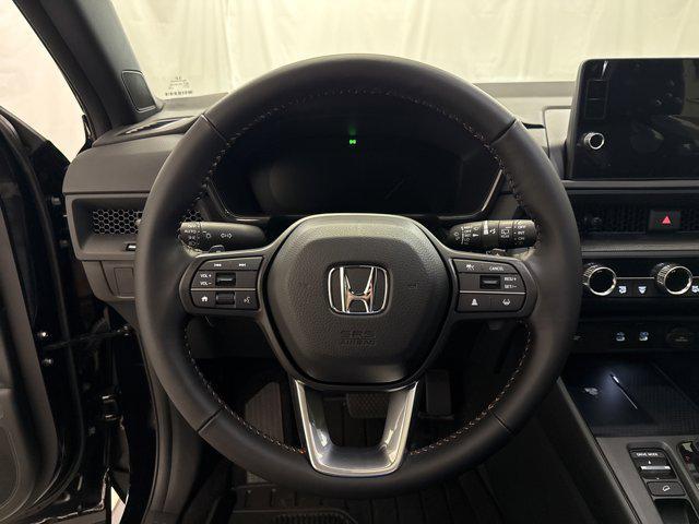 new 2026 Honda CR-V Hybrid car, priced at $35,466