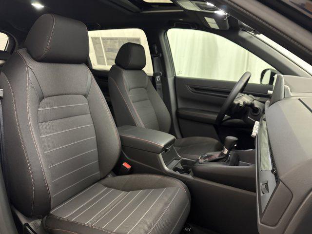 new 2026 Honda CR-V Hybrid car, priced at $35,466