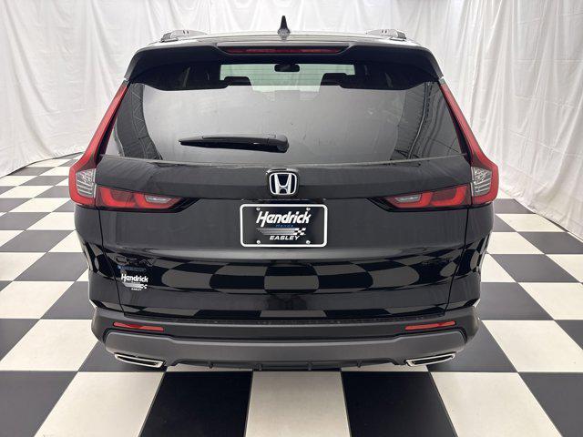 new 2026 Honda CR-V Hybrid car, priced at $35,466