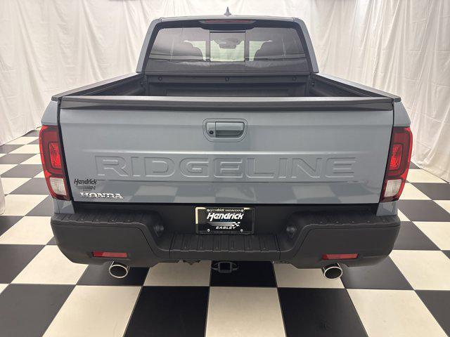 new 2026 Honda Ridgeline car, priced at $42,742