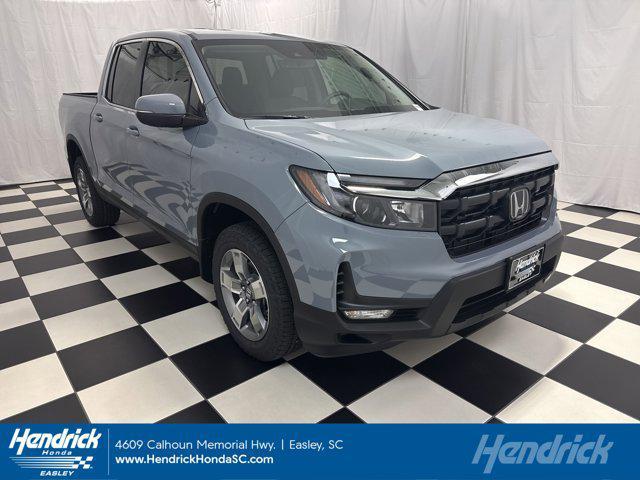 new 2026 Honda Ridgeline car, priced at $42,742