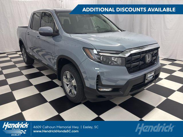 new 2026 Honda Ridgeline car, priced at $42,742