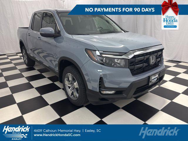 new 2026 Honda Ridgeline car, priced at $42,742