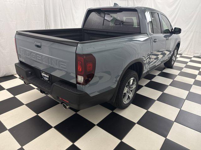 new 2026 Honda Ridgeline car, priced at $42,742