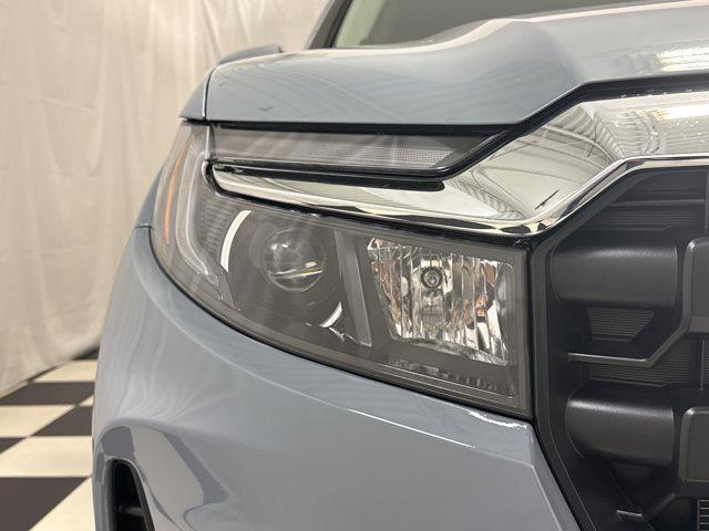 new 2026 Honda Ridgeline car, priced at $42,742