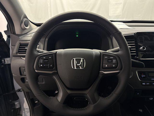 new 2026 Honda Ridgeline car, priced at $42,742