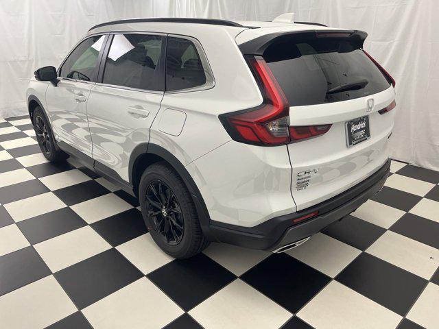 new 2025 Honda CR-V car, priced at $36,062