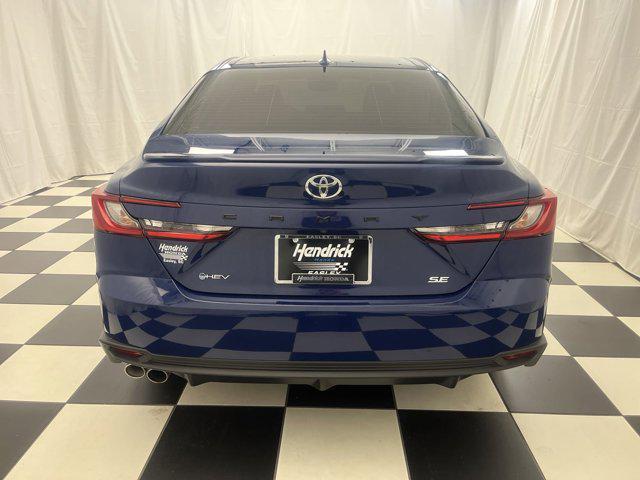 used 2025 Toyota Camry car, priced at $31,045