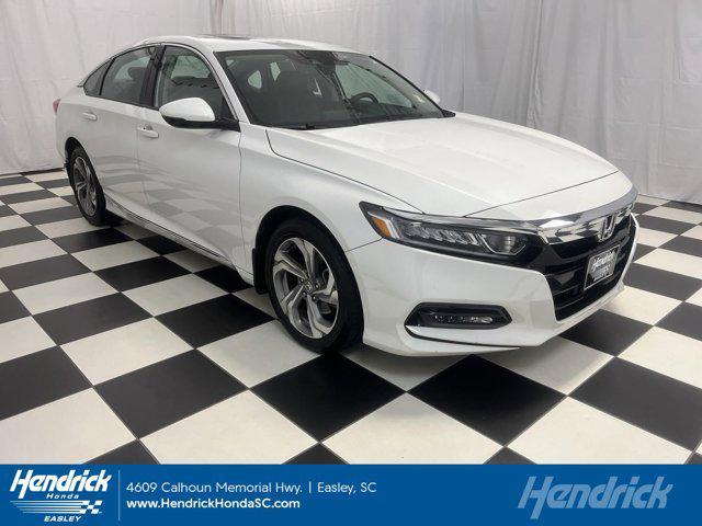 used 2019 Honda Accord car, priced at $21,639