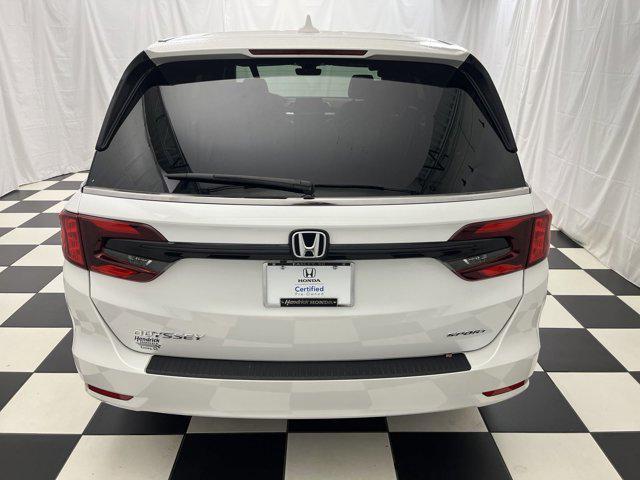 used 2024 Honda Odyssey car, priced at $42,074