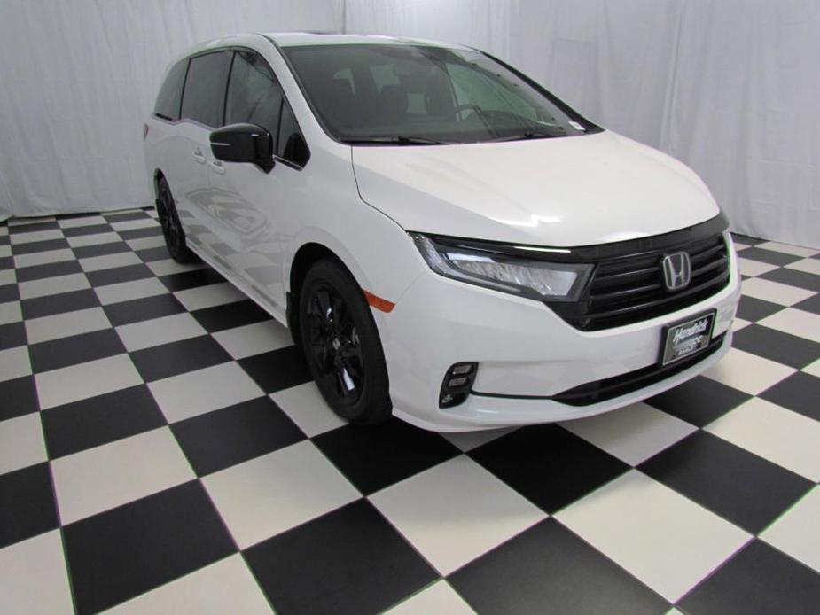 new 2024 Honda Odyssey car, priced at $43,610