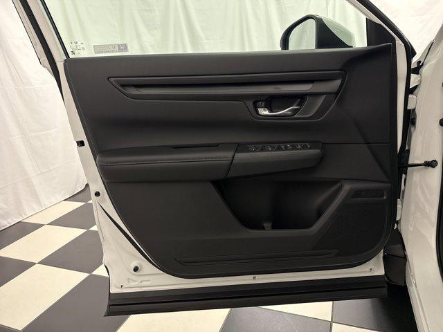 new 2026 Honda CR-V car, priced at $33,589