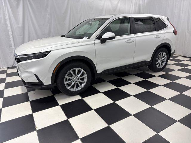 new 2026 Honda CR-V car, priced at $33,589