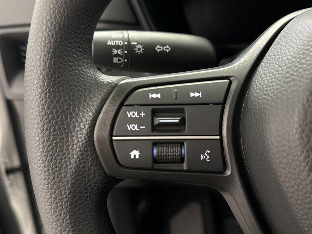 new 2026 Honda CR-V car, priced at $33,589