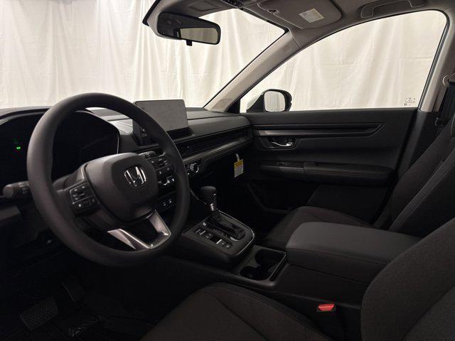 new 2026 Honda CR-V car, priced at $33,589