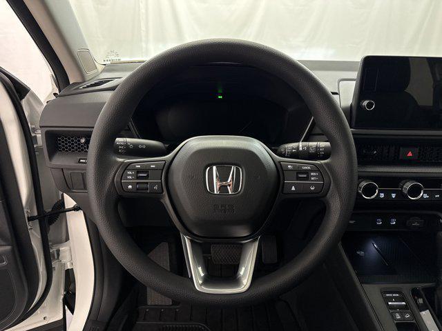 new 2026 Honda CR-V car, priced at $33,589