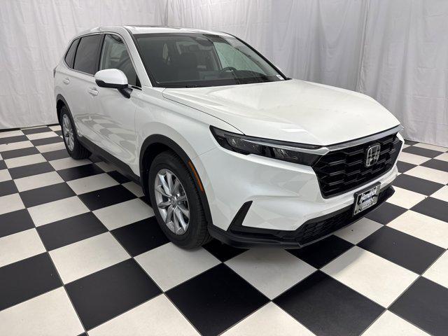 new 2026 Honda CR-V car, priced at $33,589
