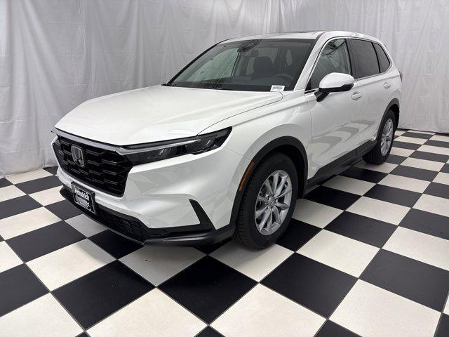 new 2026 Honda CR-V car, priced at $33,589