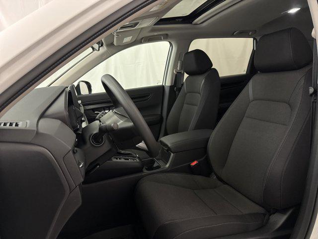 new 2026 Honda CR-V car, priced at $33,589