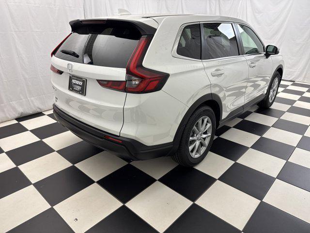 new 2026 Honda CR-V car, priced at $33,589