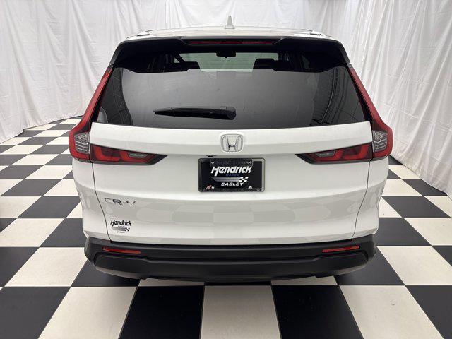 new 2026 Honda CR-V car, priced at $33,589