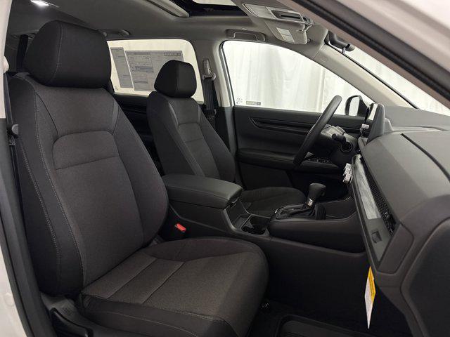 new 2026 Honda CR-V car, priced at $33,589