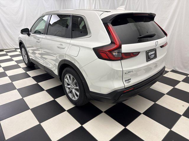 new 2026 Honda CR-V car, priced at $33,589