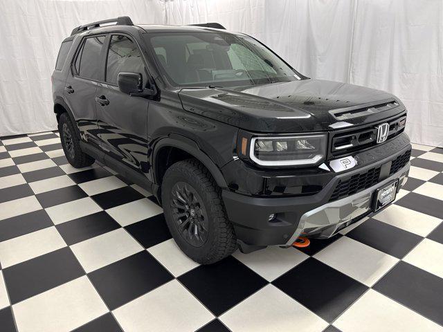 new 2026 Honda Passport car, priced at $49,945