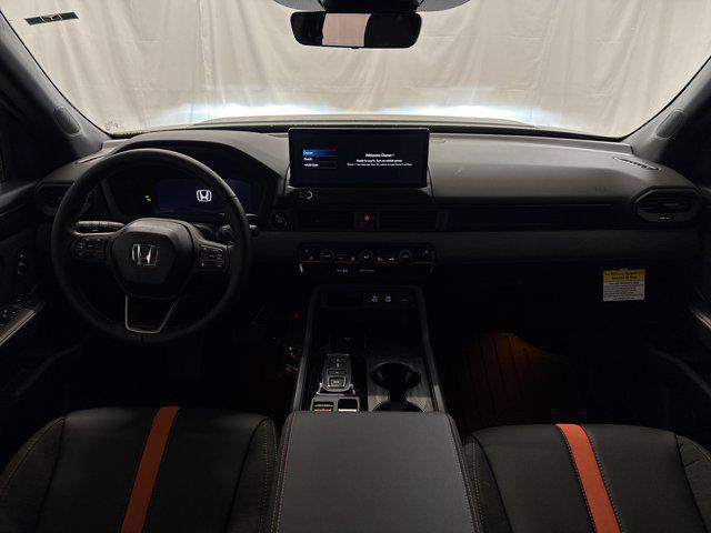 new 2026 Honda Passport car, priced at $49,945