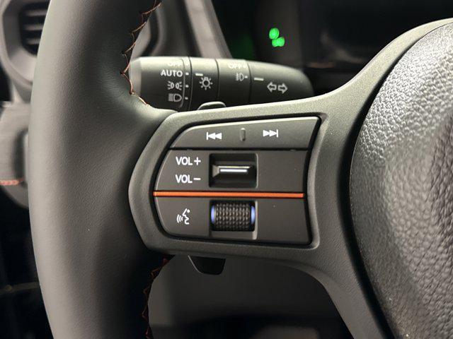 new 2026 Honda Passport car, priced at $49,945