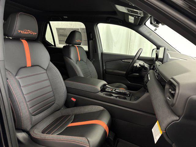 new 2026 Honda Passport car, priced at $49,945