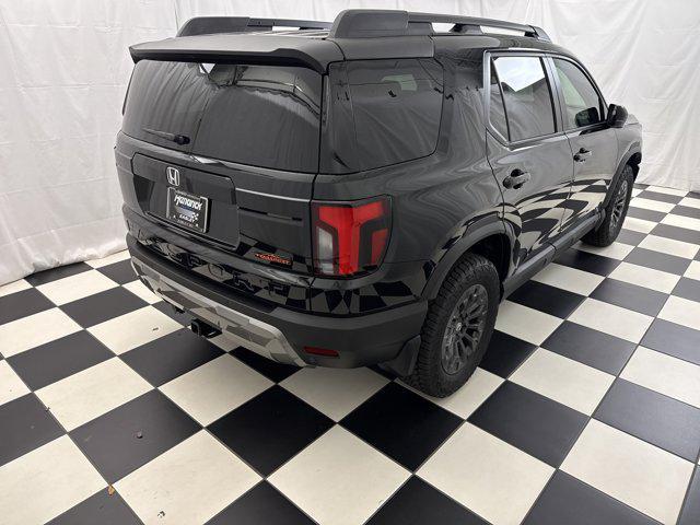 new 2026 Honda Passport car, priced at $49,945