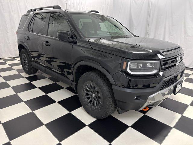 new 2026 Honda Passport car, priced at $49,945