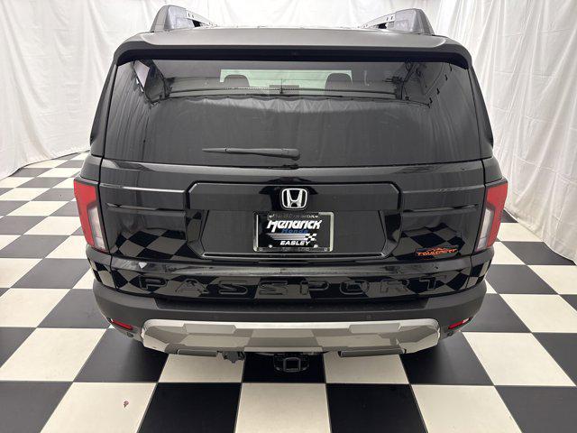 new 2026 Honda Passport car, priced at $49,945