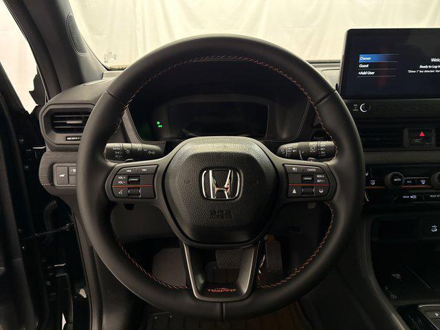 new 2026 Honda Passport car, priced at $49,945