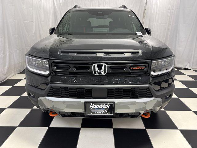 new 2026 Honda Passport car, priced at $49,945