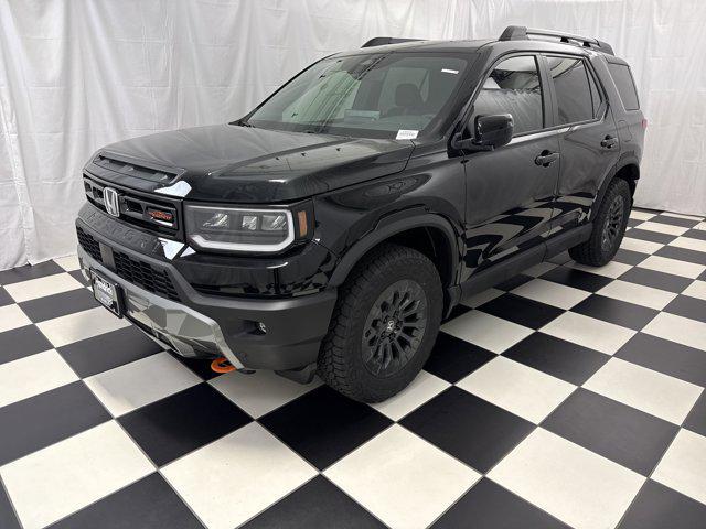 new 2026 Honda Passport car, priced at $49,945