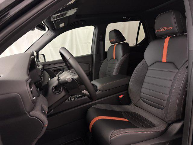 new 2026 Honda Passport car, priced at $49,945