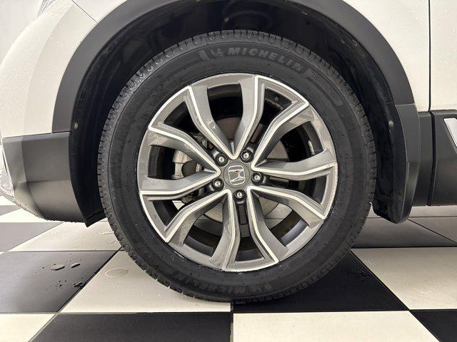 used 2020 Honda CR-V car, priced at $27,744