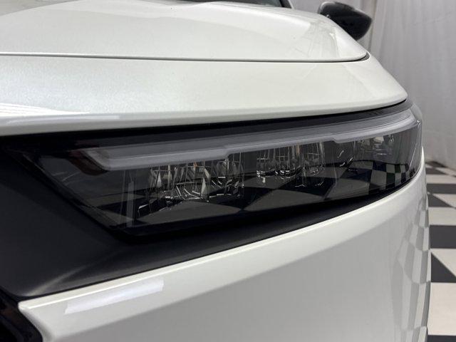 used 2024 Honda Accord Hybrid car, priced at $31,805
