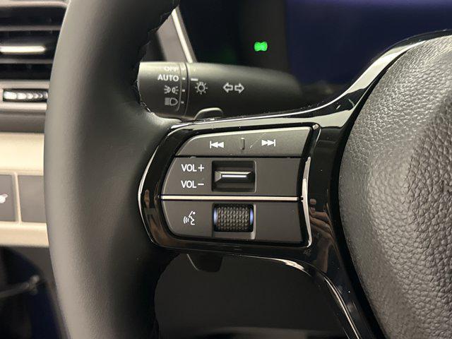 new 2026 Honda Passport car, priced at $43,587