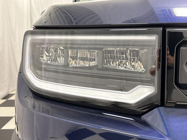new 2026 Honda Passport car, priced at $43,587