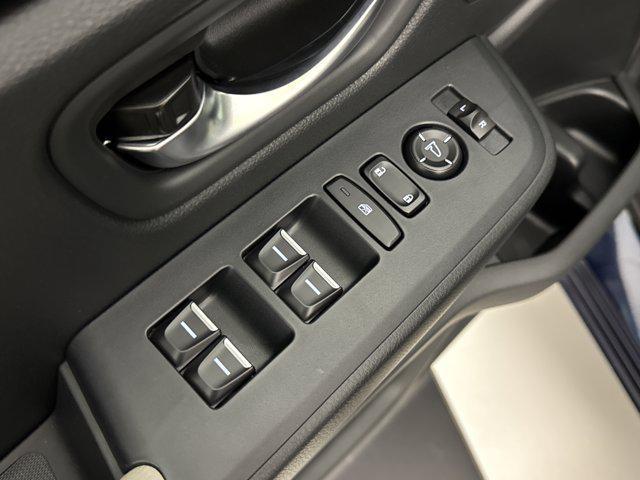 new 2026 Honda Passport car, priced at $43,587