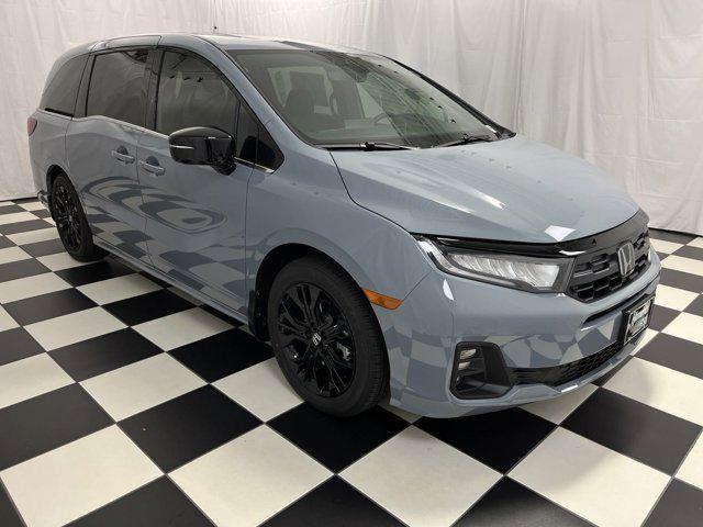 new 2025 Honda Odyssey car, priced at $42,337