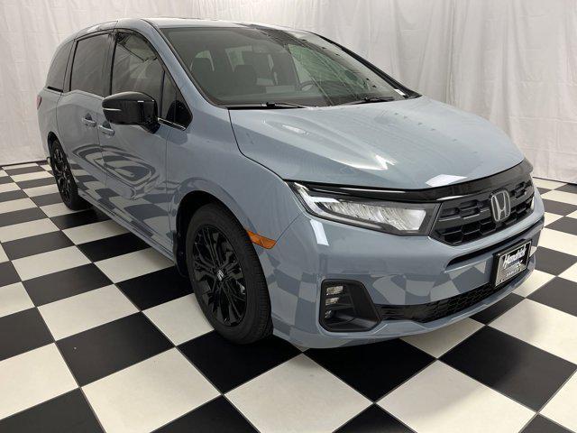 new 2025 Honda Odyssey car, priced at $42,337