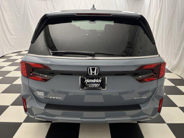 new 2025 Honda Odyssey car, priced at $42,337