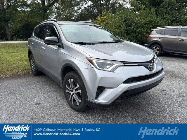used 2015 Toyota RAV4 car, priced at $15,124