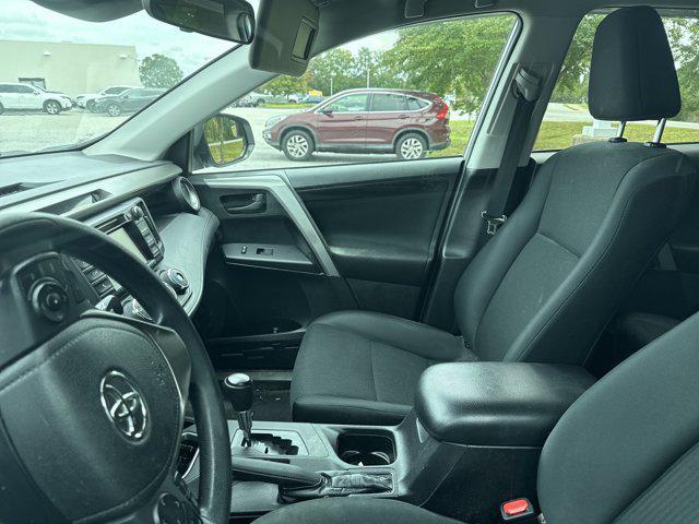 used 2015 Toyota RAV4 car, priced at $15,124